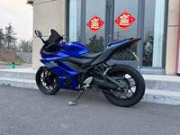 Motocicleta Deportiva Yamaha YZF R3 de 321cc, Bicilíndrica en Paralelo, Refrigerada por Líquido, con ABS para Conducción en Calle y Pista
