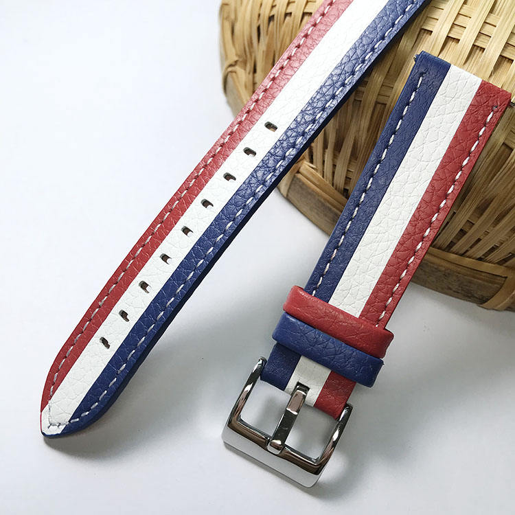 แดง &amp; ขาว &amp; น้ำเงิน