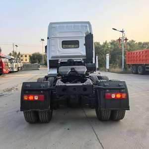 Camions tracteurs Shacman X3000 Euro2 Diesel Weichai F3000 M3000 à direction à gauche - Product Image 3