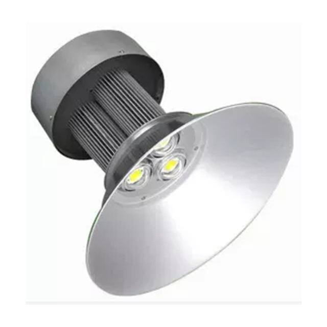 High Lumen 100w 150w 200w 250w 300w 350w Daylight Ip65 Waterproof Industrial Warehouse Workshop Lighting Led High Bay Light