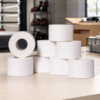 Bande de maintien en coton pour kettlebell, protection anti-callosités, antidérapante, absorbant la transpiration, pour Snatch, Swing, Clean, Crossfit, vente en gros