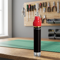 Fer à souder au gaz FERVI Mini 0,12 kg 165x23 mm Outil compact et efficace pour travaux de précision SKU 0864
