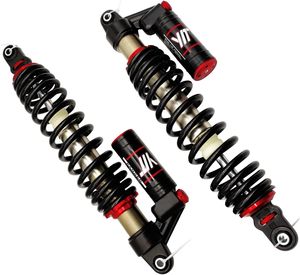 <span class=keywords><strong>CF</strong></span> <span class=keywords><strong>Moto</strong></span> 800 Mt-x 850 <span class=keywords><strong>1000</strong></span> Amortisseur Avant Arrière OEM pour ATV/UTV Nouvelle Condition 2PCS 9AWA-051600-20000 9AWA-061600-20000 Fit - Product Image 1