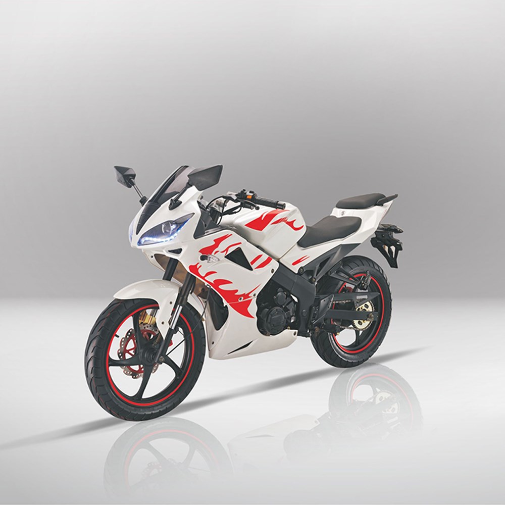 Скутер 125cc EEC мотоцикл 4-тактный спортивный гоночный мотоцикл велосипед Скутер внедорожный мотоцикл