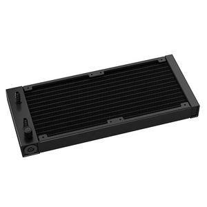 หม้อน้ำระบายความร้อนด้วยน้ำ DeepCool ICE Element 240 สำหรับ Intel สำหรับ CPU พัดลมแบบลูกปืน 120 มม. เงียบ พร้อมไฟ LED กล่องปั๊มน้ำ Intel LGA1700 1200 1 - Product Image 5