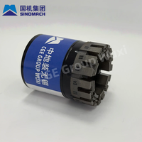 Broca de perforación de núcleo CGE WUXI para exploración geotécnica y geológica, con cable, BQ NQ HQ PQ