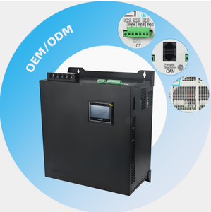 Generador de Var Estático Avanzado (ASVG) 10-200Kvar, Compensador de Energía Reactiva, Filtro Activo SVG, Acero Galvanizado 400V - Product Image 1