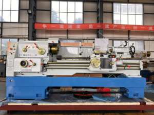 Hoogwaardige CA61(2)50 handbediende draaibank 7,5 kW draadzaagmachine conventionele draaibank - Product Image 2