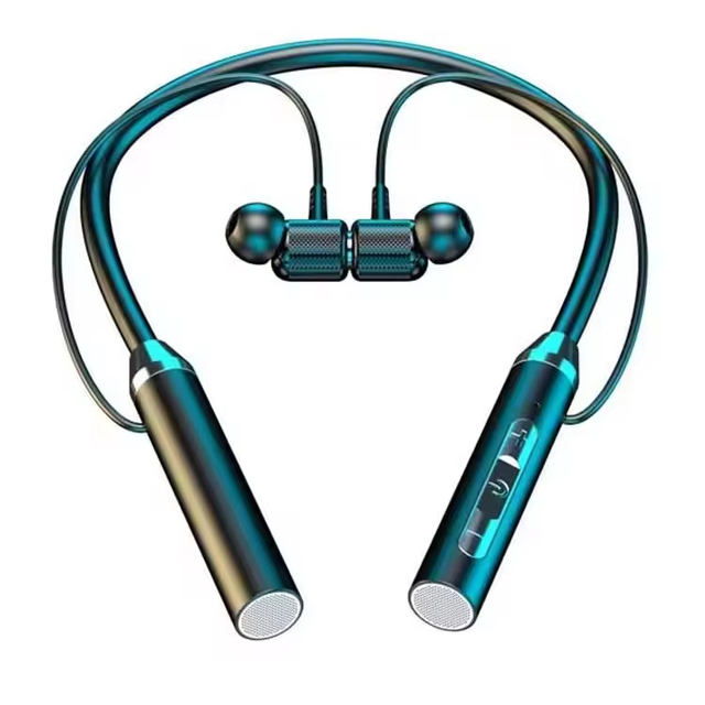 OEM Portable Wireless In-Ear for BT Headphones Sports Neckband Earphones & Headphones