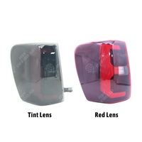 Feu arrière à LED pour Jeep Grand Cherokee 1999 2000 2001 2002 2003 Feu arrière de frein de marche arrière