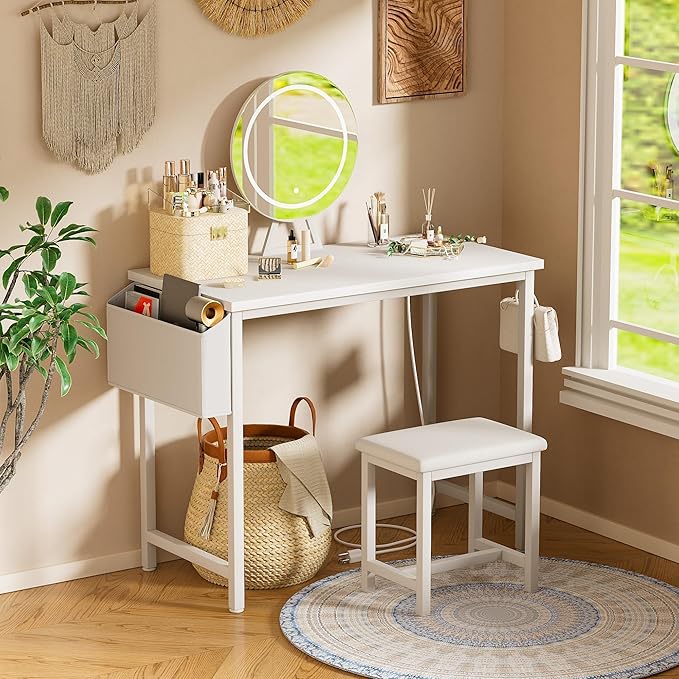 boho style dressing table 27 Boho Bedroom Decor Ideas | Accessories for the Home