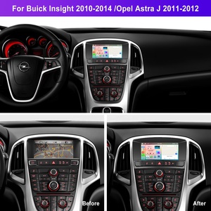 Podofo <span class=keywords><strong>Android</strong></span> đài phát thanh xe 6 + 128 gam 7 ''không dây Carplay <span class=keywords><strong>Android</strong></span> tự động cho Buick excelle 2010-2014/Opel Astra J 2011-2012 GPS/Wifi/BT - Product Image 2