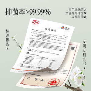 เวลเดย์ เฟมินีน วอช 6 กรัม ผลิตภัณฑ์ทำความสะอาดจุดซ่อนเร้นสำหรับผู้หญิง สูตรจากพืช ช่วยลดการสะสมของแบคทีเรีย ดูแลสุขอนามัยประจำวัน - Product Image 2