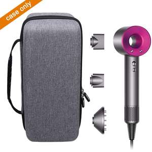 Estuche de almacenamiento de viaje duro para <span class=keywords><strong>secador</strong></span> de pelo <span class=keywords><strong>Dyson</strong></span> supersónico - Product Image 6