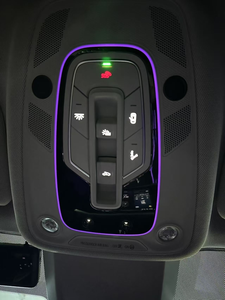 <span class=keywords><strong>Luce</strong></span> di Lettura per Tetto Cardo 64 Colori per Audi A4 A5 B9 A6 A7 C8 Q5 Q7 Q8 2017-2025, Accessori per Illuminazione Ambientale Interna Auto - Product Image 4