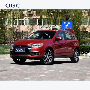 <span class=keywords><strong>Prix</strong></span> Abordable Mitsubishi ASX SUV 2.0L AT 2016 Conduite à Gauche 5 Places Voiture d'Occasion Cuir Foncé R17 Marché Africain Vente Chine - Product Image 1