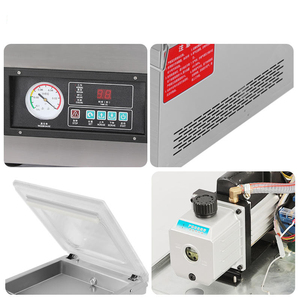 Electric Single Chamber <b>Vacuum</b> Sealer for Dry Food <b>Vacuum</b> Sealing Packing Machine for Meat Food - Product Image 5