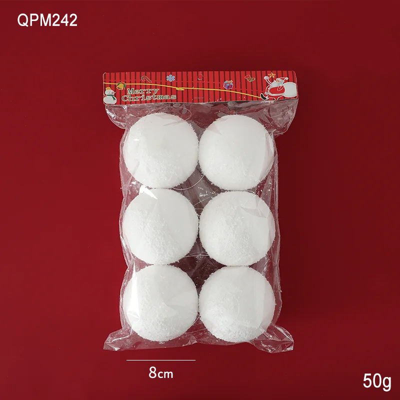 8cm 6pcs/QPM242