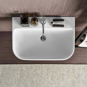 SMYLE TONDO 65 cm Lavabo Herramienta de torneado hecha a mano para trabajos de piedra decorativa - Product Image 3