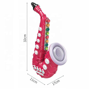 Juguete Educativo Musical Jinying, Saxofón, Juguete Musical de Aprendizaje Temprano para Niños, Desarrollo Sensorial, Regalo - Product Image 5