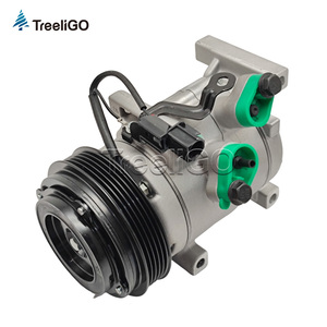 คอมเพรสเซอร์เครื่องปรับอากาศ EM096648 G3LA F500-QADAA-03 F500QADAA03 97701-B9000สำหรับ I10เบนซิน2013-2020 CO211067 CO211067 AC COMP - Product Image 1