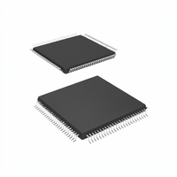 Composant électronique ATSAME70N19A-AN 100 LQFP embarqué, service complet d'origine