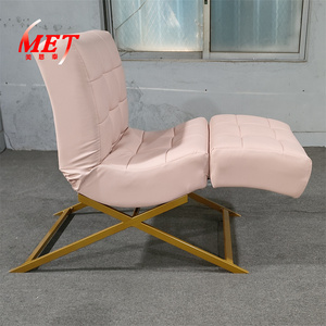 Diseño creativo de la nueva cama rosa de rímel PU cuero Salón facial cama de masaje al por mayor - Product Image 6
