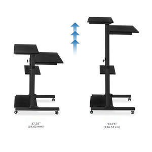 Unique mobile <span class=keywords><strong>bureau</strong></span> poste de travail <span class=keywords><strong>bureau</strong></span> <span class=keywords><strong>pliable</strong></span> avec roues <span class=keywords><strong>bureau</strong></span> informatique <span class=keywords><strong>sur</strong></span> <span class=keywords><strong>roulettes</strong></span> hauteur réglable <span class=keywords><strong>bureau</strong></span> cadre debout - Product Image 5