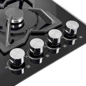 Table de cuisson à <span class=keywords><strong>gaz</strong></span> ultra-mince LPG, plaque de cuisson à <span class=keywords><strong>gaz</strong></span>, cuisinière à <span class=keywords><strong>gaz</strong></span> 4 brûleurs, plaque de cuisson à <span class=keywords><strong>gaz</strong></span> encastrée - Product Image 4