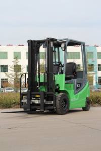 Montacargas Eléctrico de Alto Rendimiento de 2.5 Toneladas, Montacargas de Nueva Energía, Montacargas Eléctrico a Precio Económico - Product Image 2