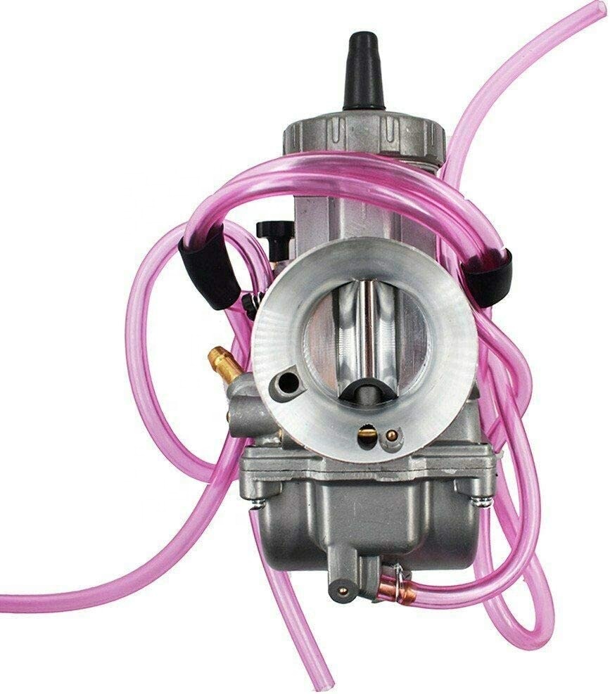 Карбюратор PWK40 40 мм PWK Carb - 40 мм, универсальный карбюратор Power Jet для мотоцикла для atv/utv, запчасти, аксессуары для UTV, скутера, карбюратора