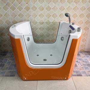 <span class=keywords><strong>Baignoire</strong></span> autoportante en acrylique pour la maison <span class=keywords><strong>Baignoire</strong></span> pour bébé <span class=keywords><strong>Baignoire</strong></span> à ozone à bulles <span class=keywords><strong>Baignoire</strong></span> multifonctionnelle avec lumière LED - Product Image 5