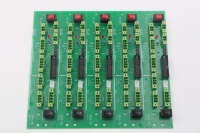 Bloc de jonction industriel CB24-TB V1.0 pour carte de distribution de signal d'alimentation/sensorielle pour équipements de contrôle d'automatisation