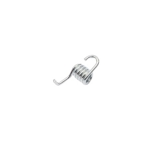 Double <b>Hook</b> Brake Spiral Torsion Spring <b>Clip</b> For Hardware Use Twist Type - Product Image 1