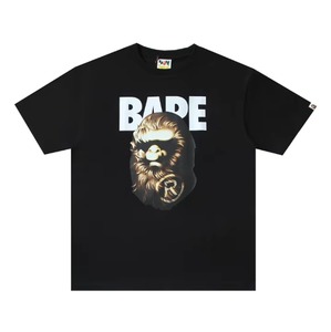 2026 High Version <b>Letter</b> Printing <b>Bathing</b> Shirt Fashion Designer T-Shirt Men Trendy Printed T Shirt With Hot Sell - Product Image 4
