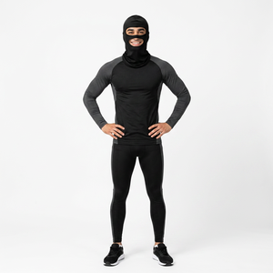 Promotionnel Sports Ski Casque Écharpe Snood Cache-Cou Masque Visage Cagoule - Product Image 1