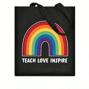 Bolsa de Compras de Algodón Calicó Orgánico, Reutilizable, Reciclada, Ecológica, con Logotipo Personalizado Impreso a Todo Color, Tamaño OEM - Product Image 1