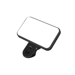 Luce di Riempimento Portatile con Clip, Mini Accessorio da Studio Tascabile per Streaming <span class=keywords><strong>Live</strong></span> su Mobile, Video e Foto, Materiale ABS Compatibile - Product Image 5