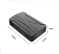 LKGPS2 Dispositif de suivi GPS portable LK pour véhicule, traceur GPS d'actifs avec application gratuite et site de suivi gratuit
