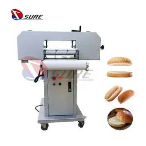 Commercial Bread Slicing Slicer Machine For Bakery Bakery Automatic Price For Sale