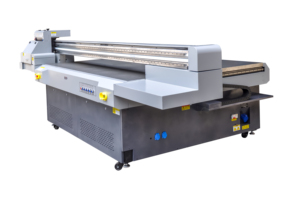 Yinghe-2513UV Label Printer Flatbed Print 4-8head Ricoh Gen 6 Negative Pressure System Servo Motor Fully-Automatic <b>Refillable</b> - Product Image 6