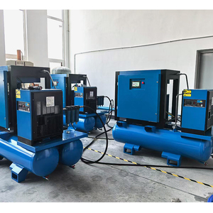 Best Quality 15kw 22kw 37kw Compressor Air Machine 16Bar <b>Screw</b> Type Laser Cutting Machine Air Compressor - Product Image 1