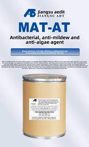Poudre fine blanche <span class=keywords><strong>antimoisissure</strong></span> MAT ATS, taux antibactérien de 99,9 %, pH 4-10, pour le bois, le métal et le plastique - Product Image 4