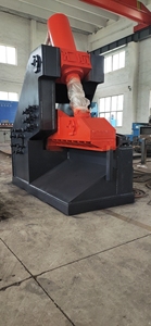 सुपर-अललिगेटर हाइड्रोलिक कटिंग मशीन/क्रोकोडाइल शेअर - Product Image 5