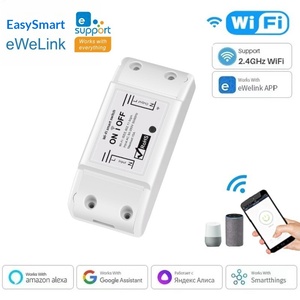 Ewelink 2.4GHz WIFI AC 100-240V โมดูลสวิตช์อัจฉริยะสำหรับกล่องซ่อนแอป/<span class=keywords><strong>alexa</strong></span>/goog/smartthings รีโมทคอนโทรล - Product Image 5