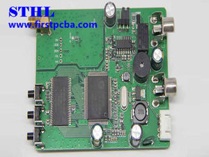 Lecteurs <span class=keywords><strong>audio</strong></span> numériques assemblage de circuits imprimés assemblage de circuits imprimés assemblage de circuits imprimés double face - Product Image 2