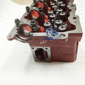 Ensemble culasse J05E pour excavatrice SK210LC-8 SK200-8 SK215SRLC 230SR-3 260SR-3, bloc-cylindres, culasse - Product Image 6