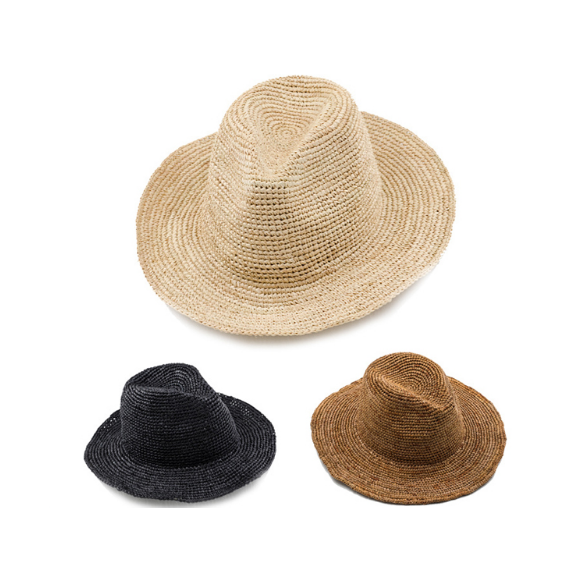 Wholesale Plain Custom Sun Hats Lady
