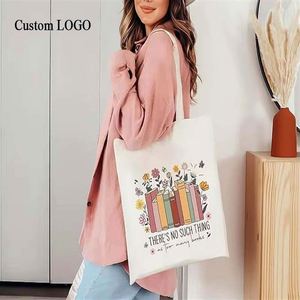 OEM Bulk Personalized Canvas Tote Bags - Eco-Friendly Cotton - Event & Trade Show <b>Gifts</b> - Product Image 1