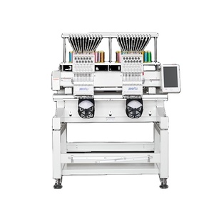 Máquina de Bordado Industrial Brother Pr1000e de 10 Agujas, Marca Nueva, Modelo JCM-1202 2022 - Product Image 2